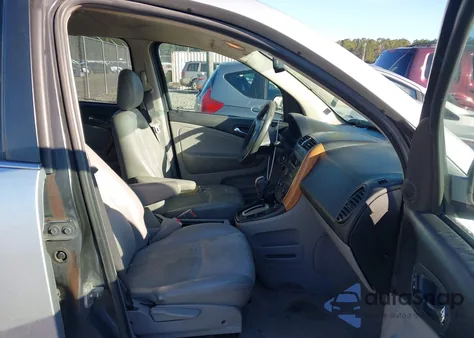 2007 Saturn Vue V6 from USA, damaged, VIN 5GZCZ53427S809799